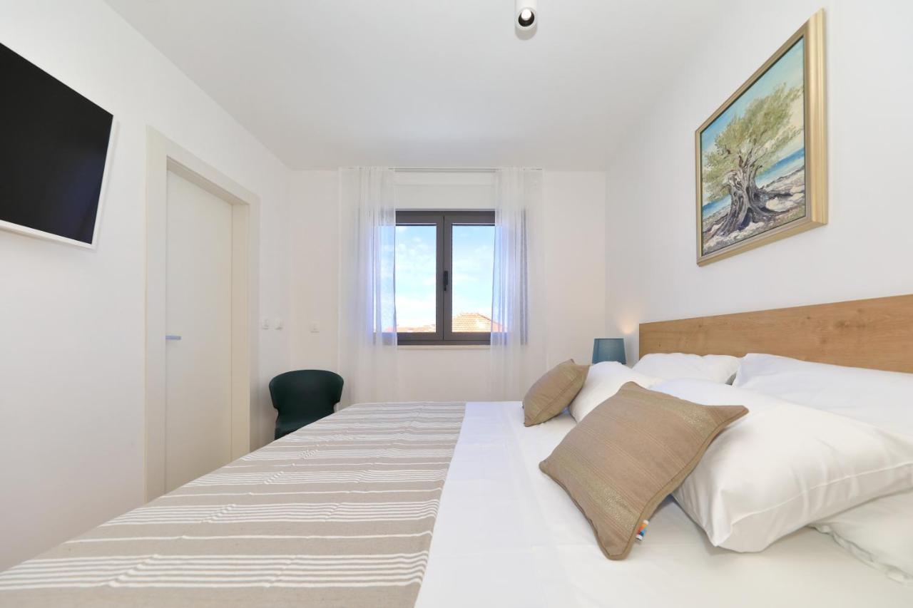 Penthouse Diem - Private Pool With Sea View Zadar Exterior foto